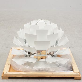 Poul Henningsen, a ceiling lamp , 'Artichoke', Louis Poulsen, Denmark.