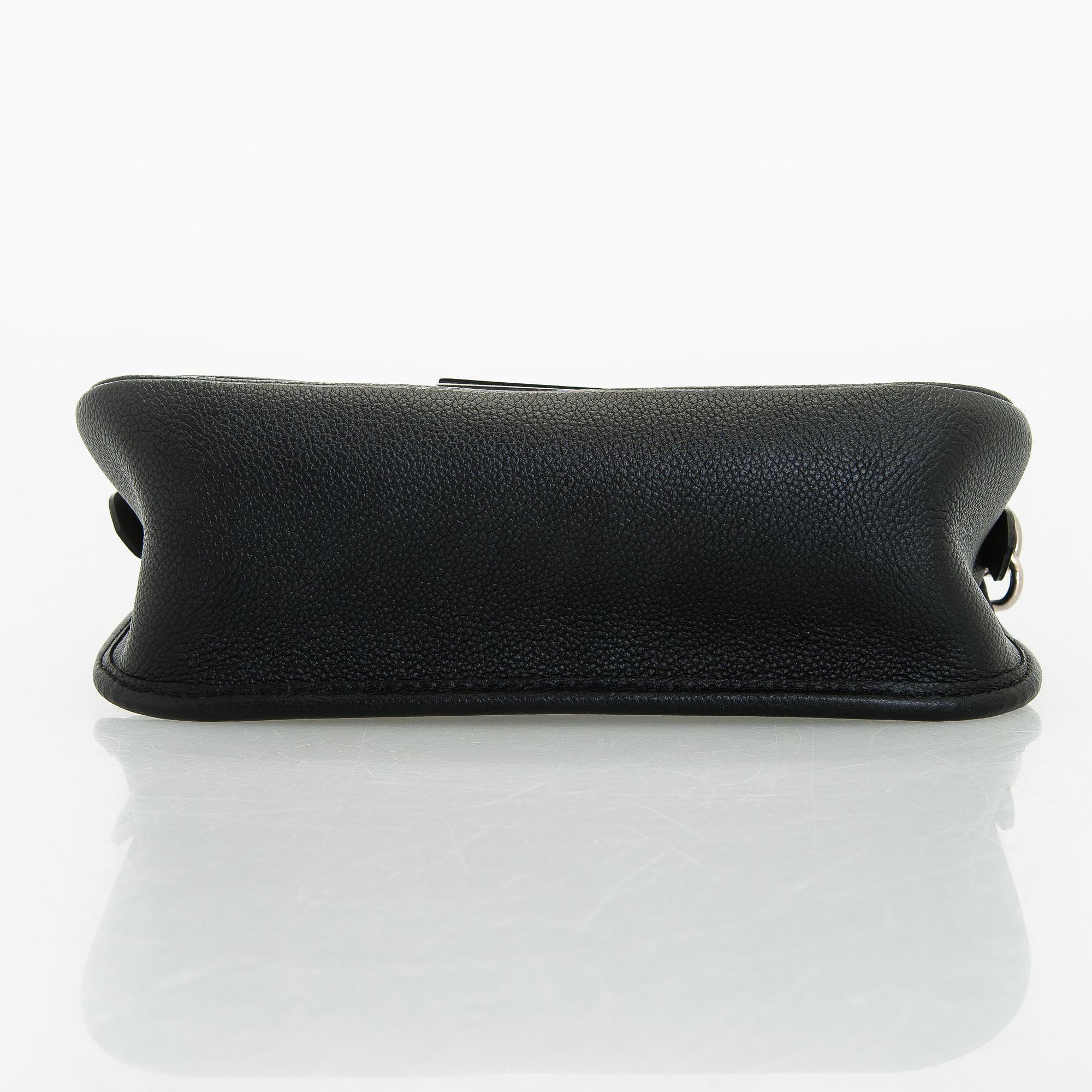Louis Vuitton, an Epi leather 'Buci' bag.