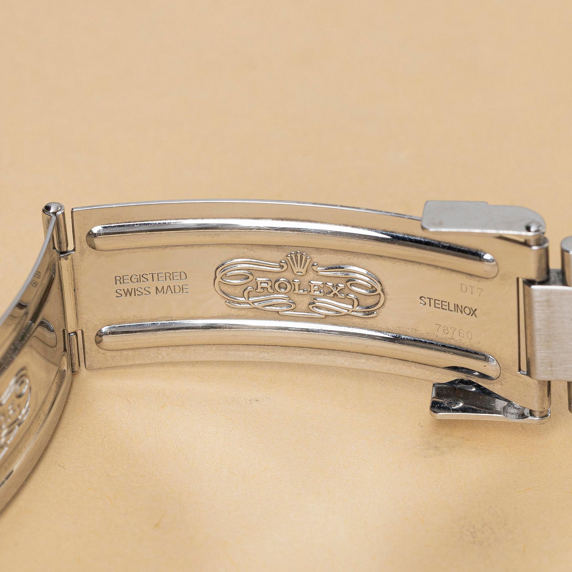 Rolex, Yacht-Master, ca 2002.