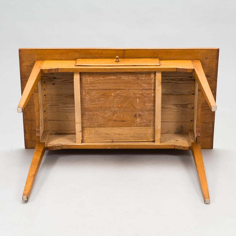 BORD, 1800-tal.