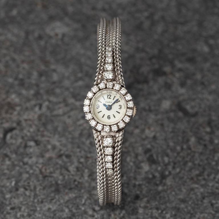 Cartier, "Cocktail Watch", ca 1950.