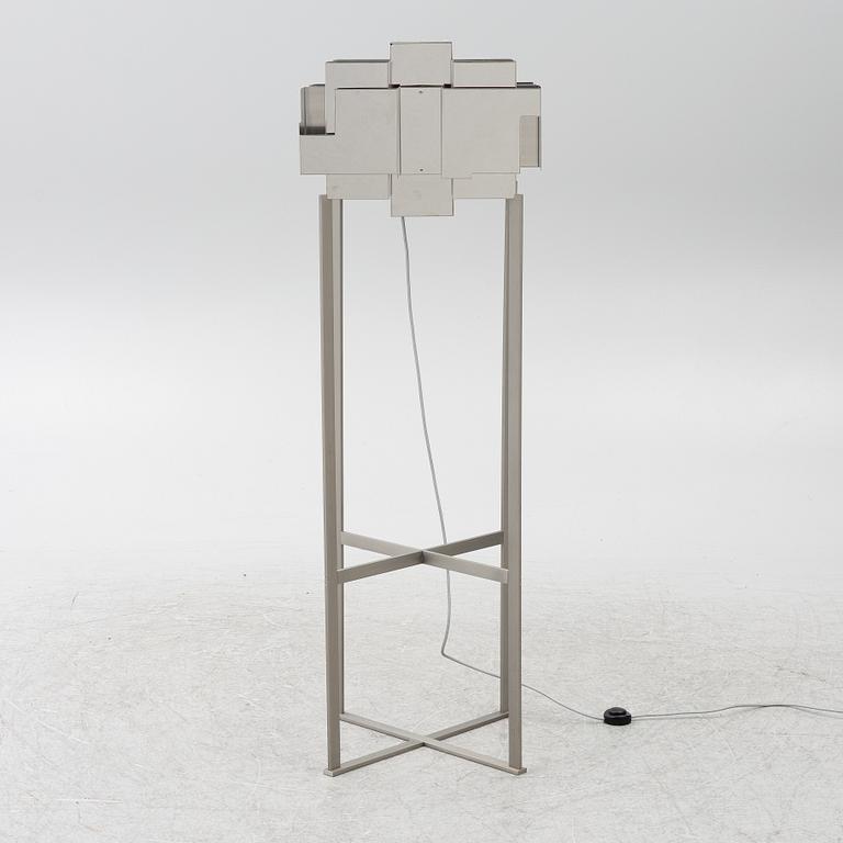 Folkform, a 'Skyline' floor lamp, Örsjö Belysning, Sweden.