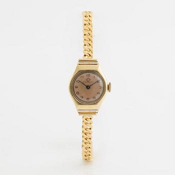 Svalan gold ladiews watch.