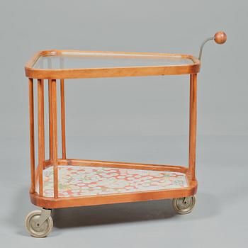 SERVERINGSVAGN, 1900-talets andra kvartal.