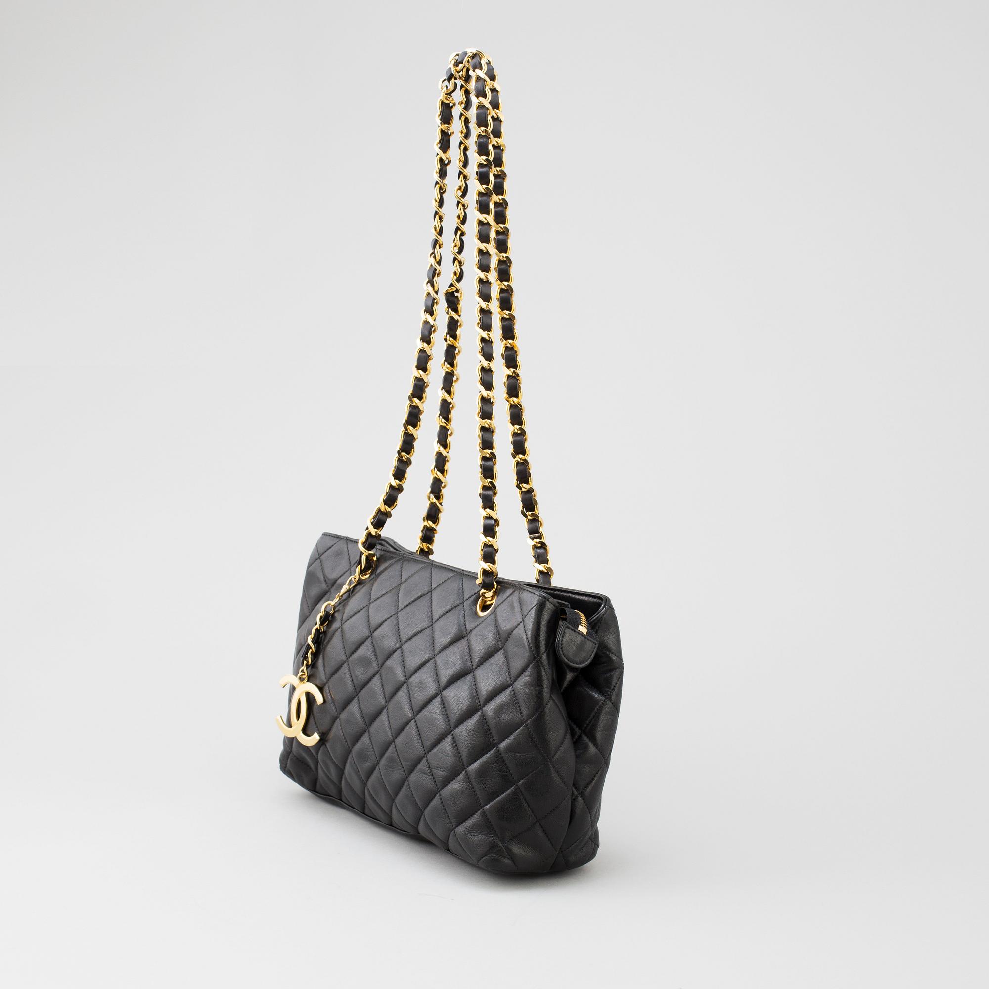 CHANEL, väska.