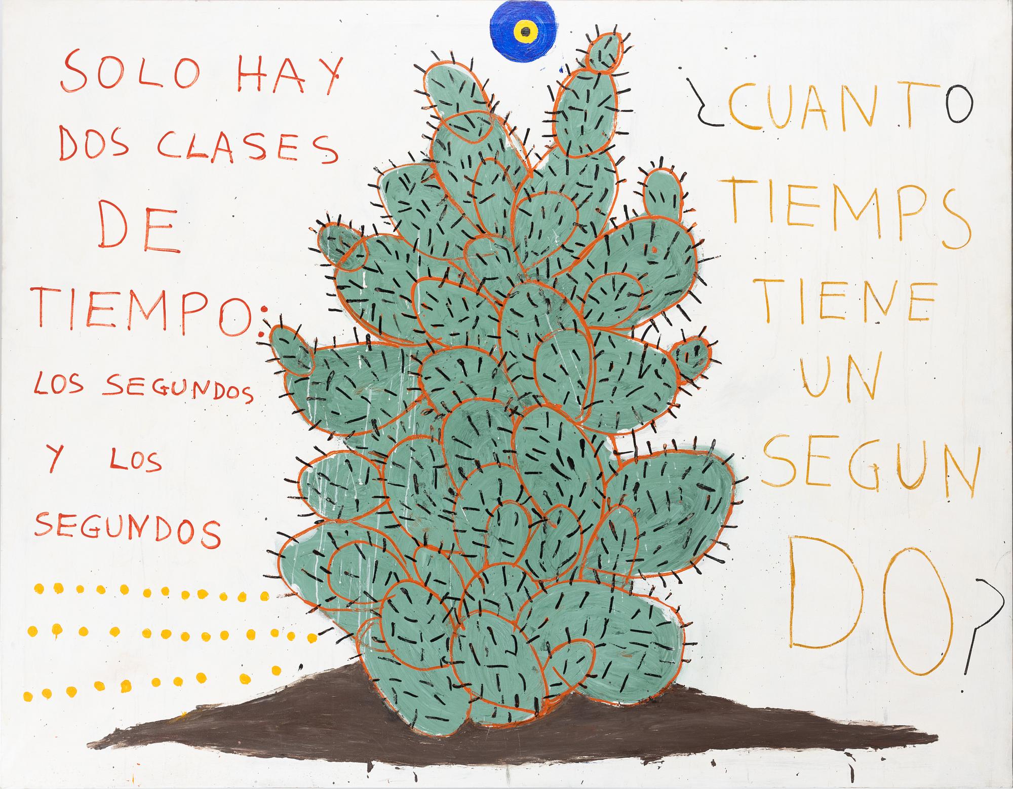 Ferran Garcia Sevilla, "Solo Hau dos Clases...".