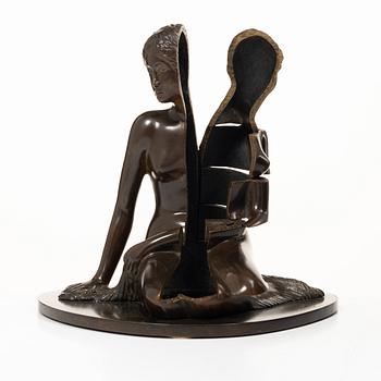 Arman (Armand Pierre Fernandez), "Mi-Siren".