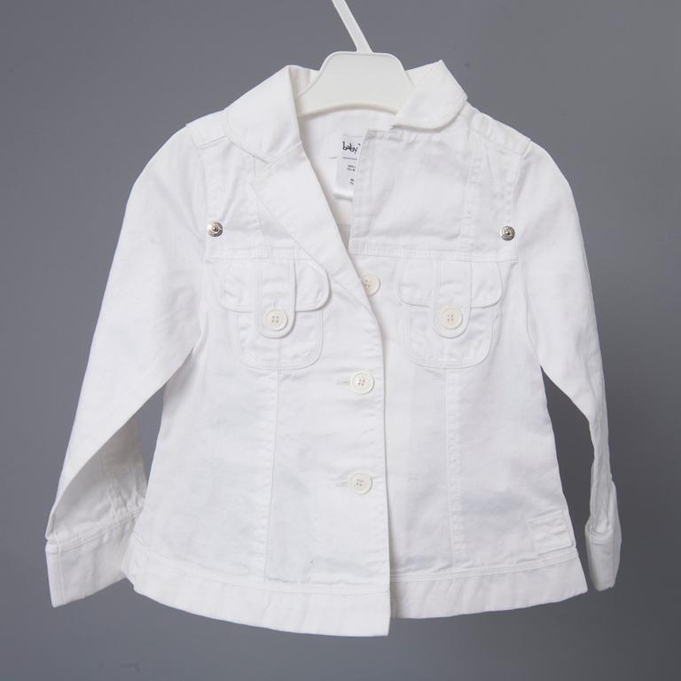 BARNJACKA, Christian Dior.
