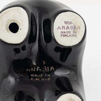 Taisto Kaasinen, a porcelaine figurine, Arabia, Finland.