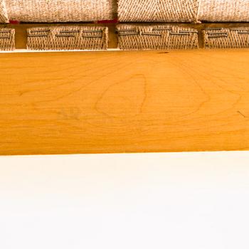 Alvar Aalto, A pair of model 406 armchairs for Artek, 1970s.