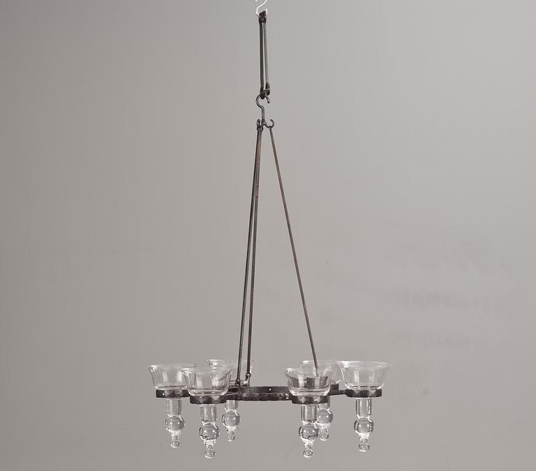 LJUSKRONA, Bertil Vallien för Kosta Boda.