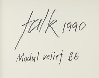 Lars Erik Falk, "Modul relief B6".