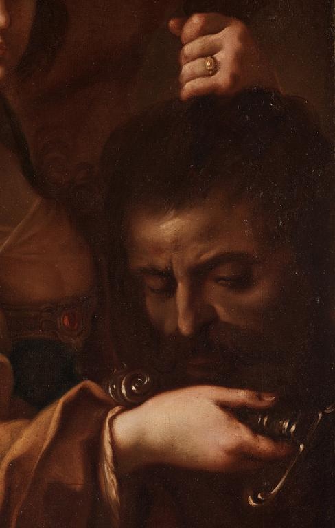 Judith och Holofernes.