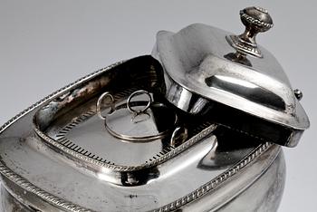 TEKÖK, vitmetall 1800-talets andra hälft.