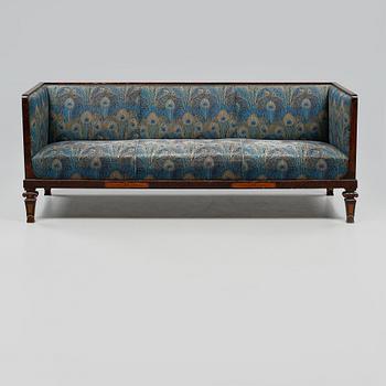 SOFFA, 1900-talets första hälft.