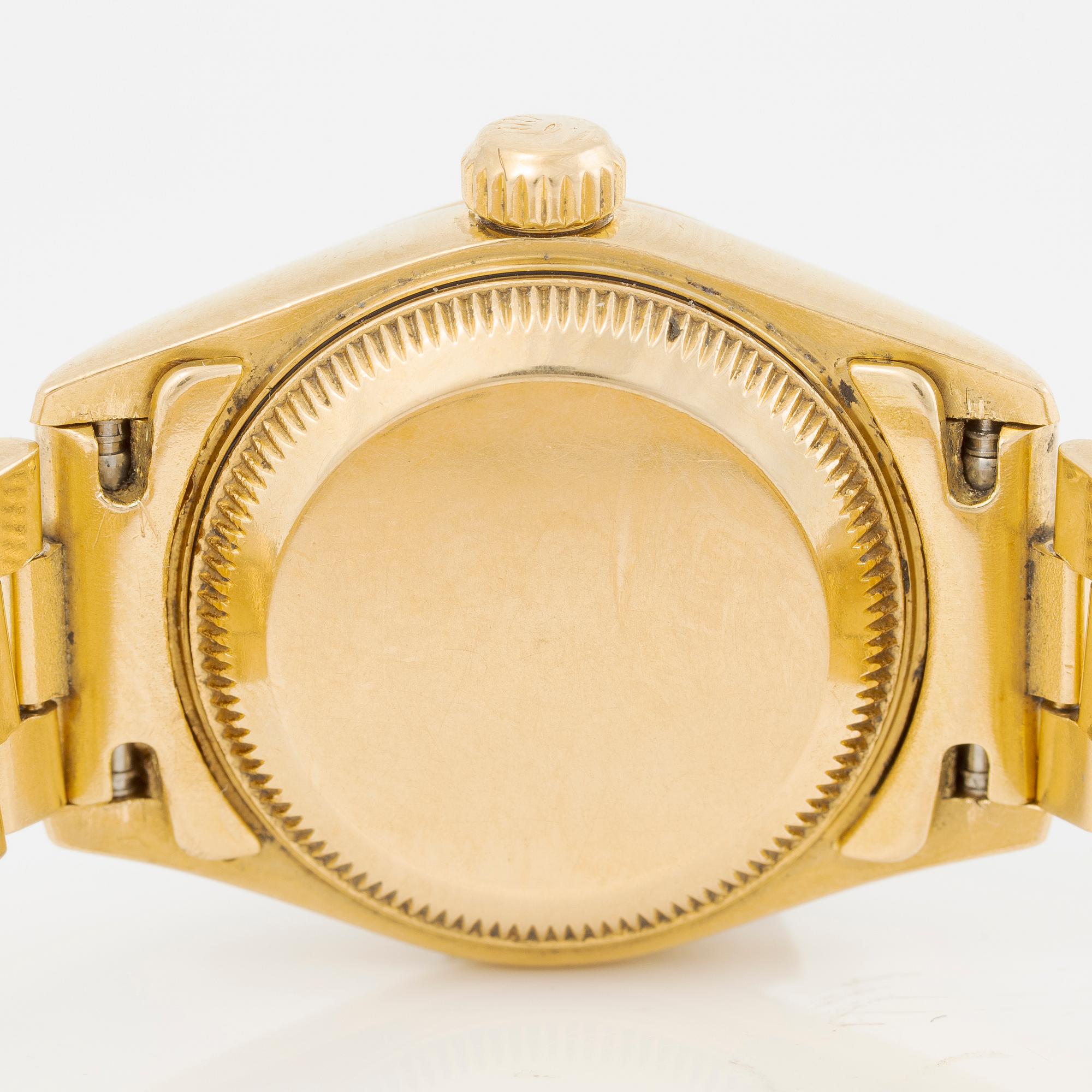 Rolex, Oyster Perpetual, Datejust, wristwatch, 26 mm.