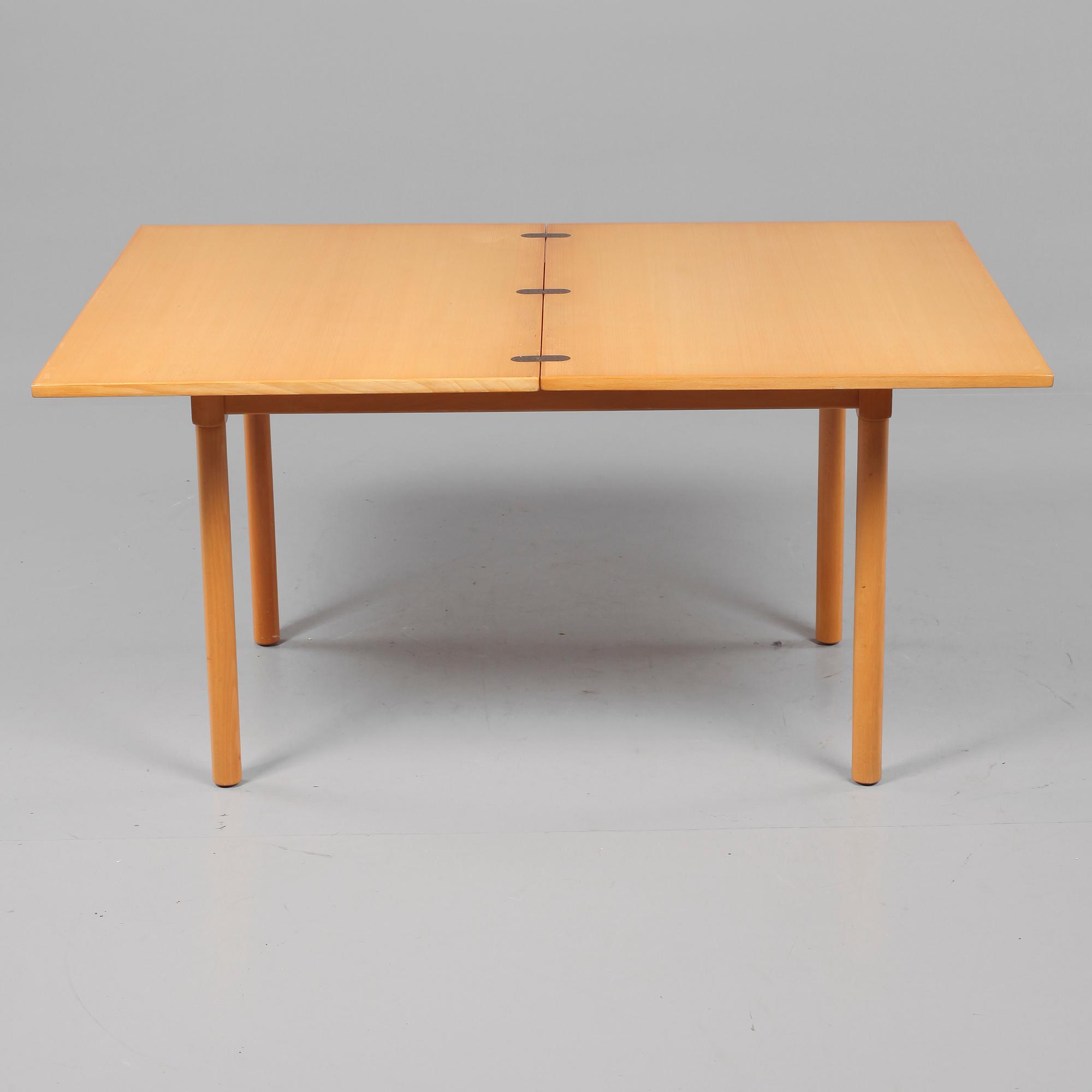 SOFFBORD, Börge Mogensen, Fritz Hansen, 1900-talets andra hölft.