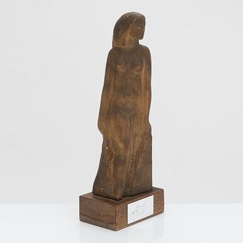 Gunnar Uotila, Female figure.