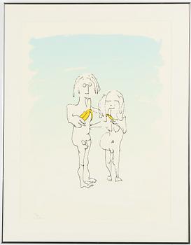 John Lennon & Yoko Ono, 'Two Virgins'.