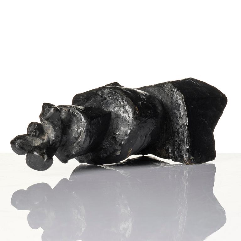 Émile Gilioli, "Le petit pot de fleurs".