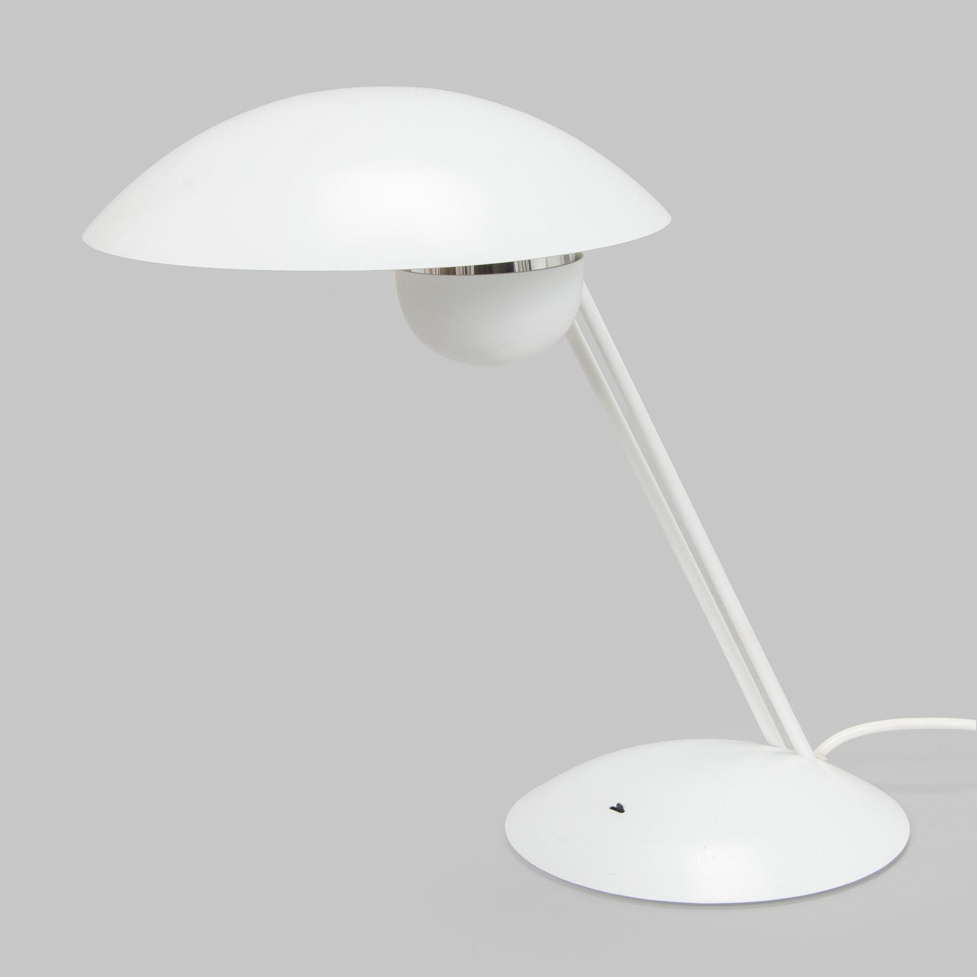 Lars Bylund, pöytävalaisin, 1900-luvun puoliväli.