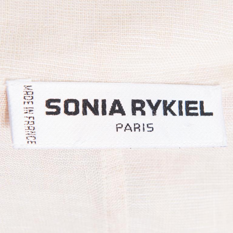 SOMMARKAPPA, Sonia Rykiel.