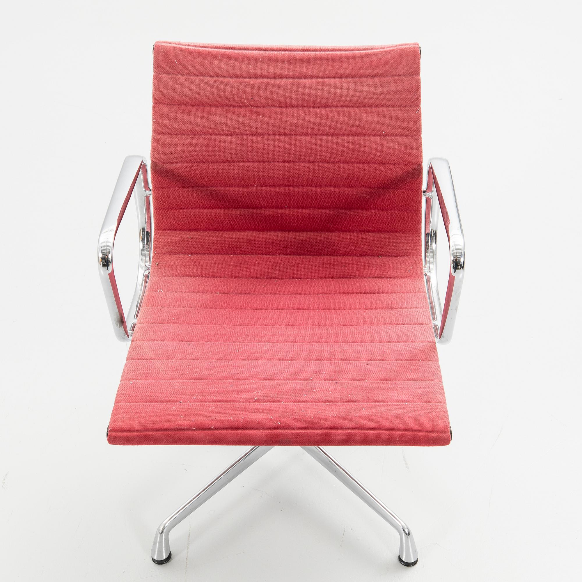 Charles & Ray Eames, skrivbordsstol, "EA 108", Vitra.