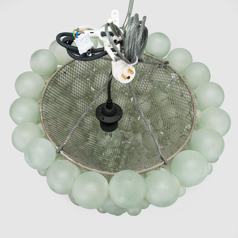 Taklampa, Murano, Italien 2000-tal.