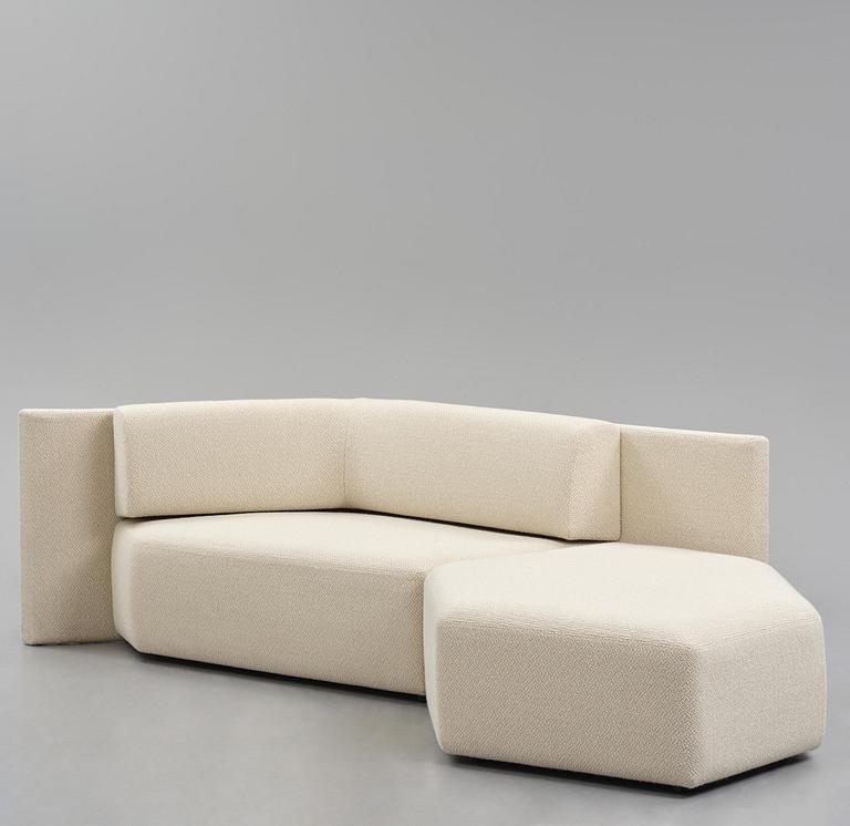 Christophe Delcourt, soffa, "Eko", Delcourt Collection, Frankrike, 2010-tal.