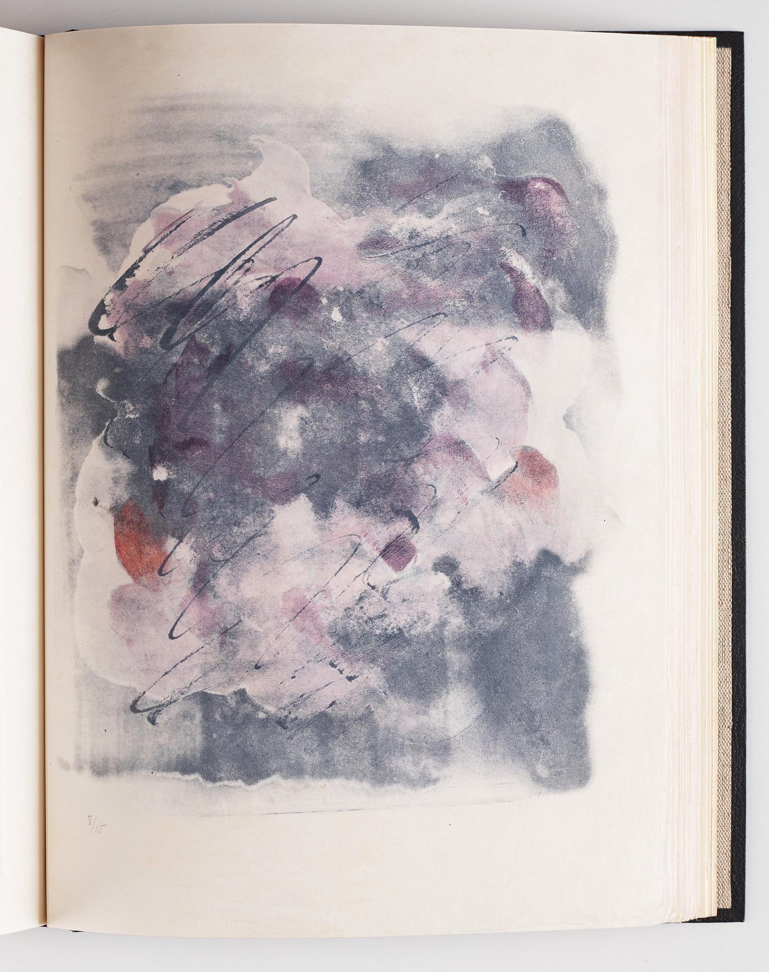 PORTFÖLJ, "Paroles Peintes I+II" (41).