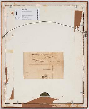 John Bauer, Sagomotiv.