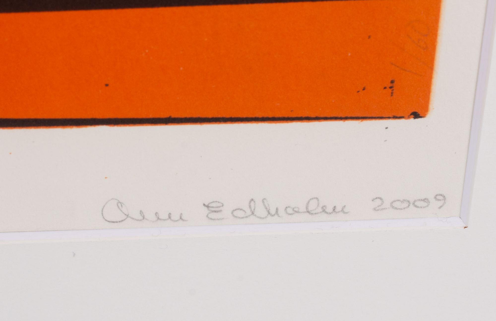 Ann Edholm, "Bönen".