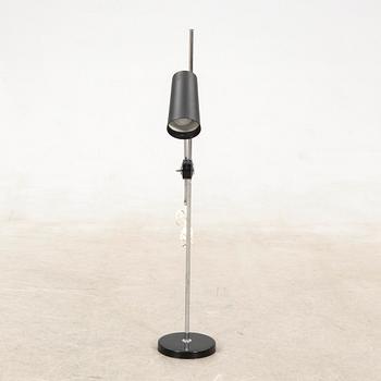 Anders Pehrson floor lamp, Ateljé Lyktan model no. 591G, 1960s.