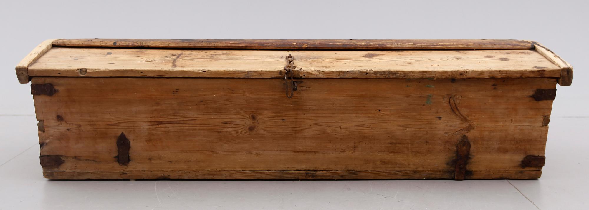 KISTA, allmoge, 1700/1800-tal.