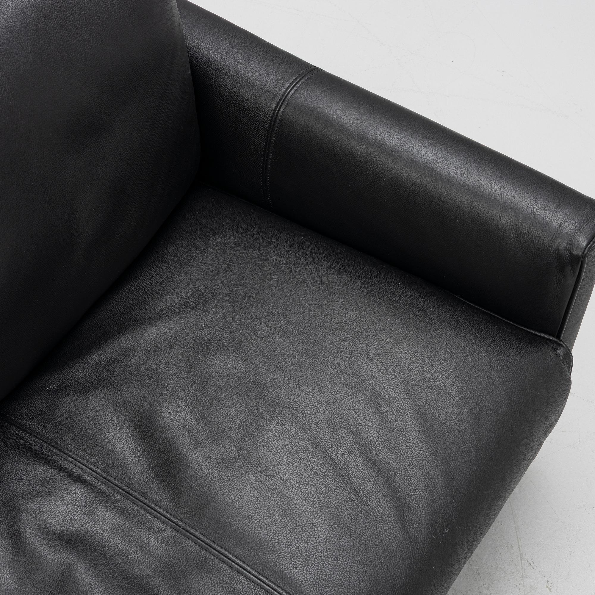 Eilersen, a 'Streamline' sofa, Denmark.