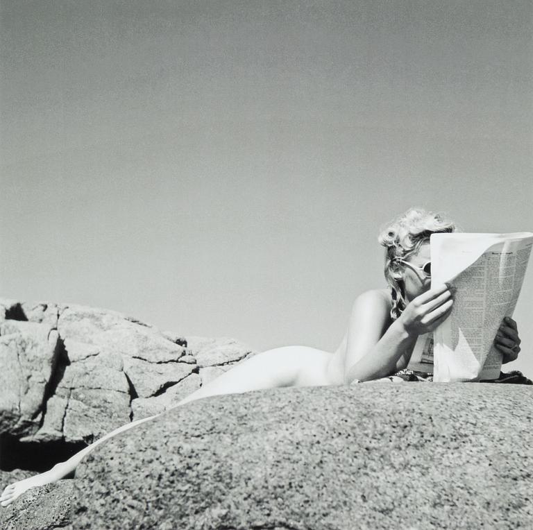 Åke Lange, "Goggi".