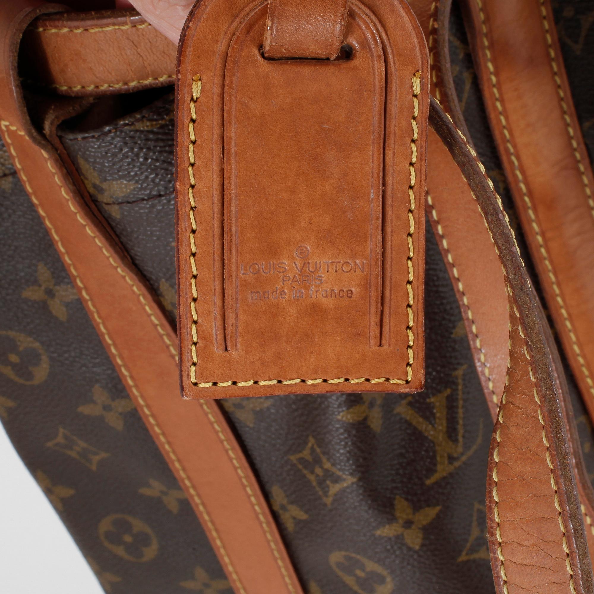 VÄSKA, "Randonnee", Louis Vuitton.