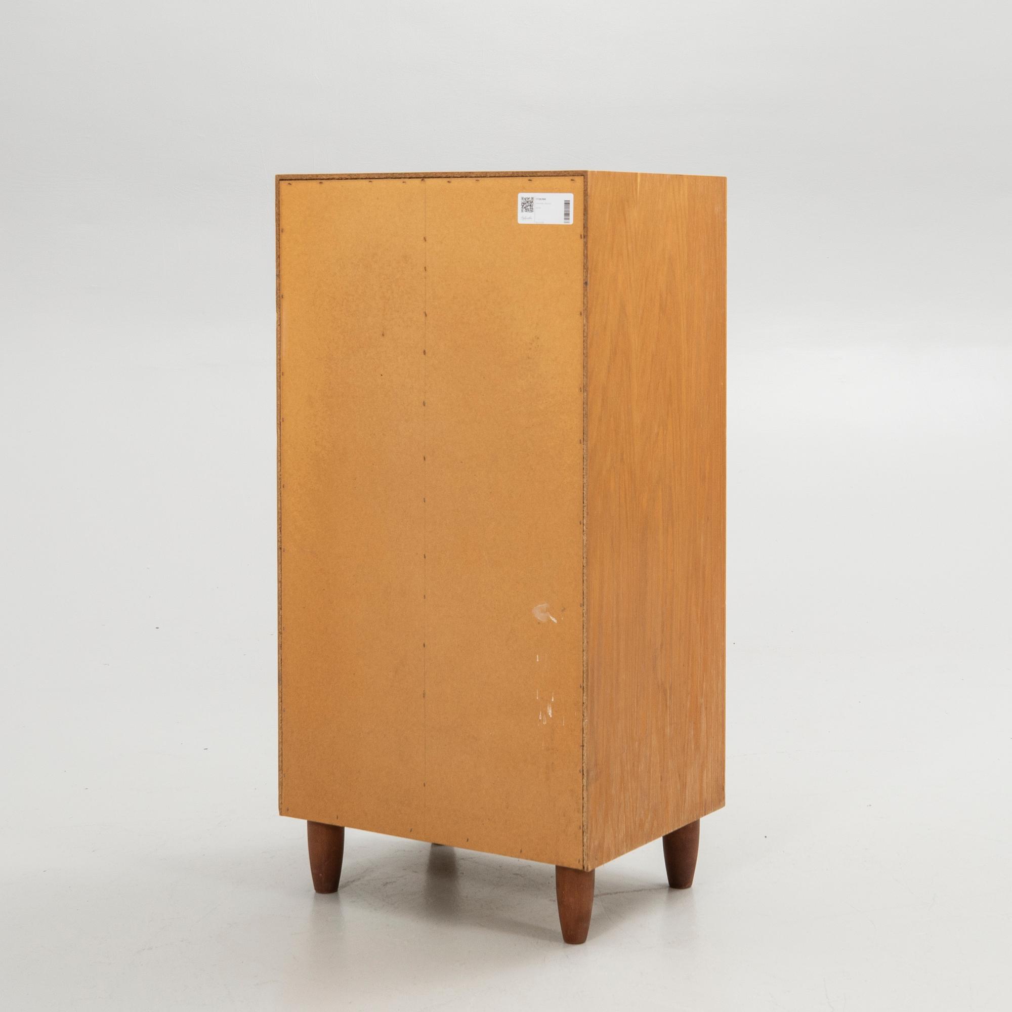 Archive cabinet, 20th century.