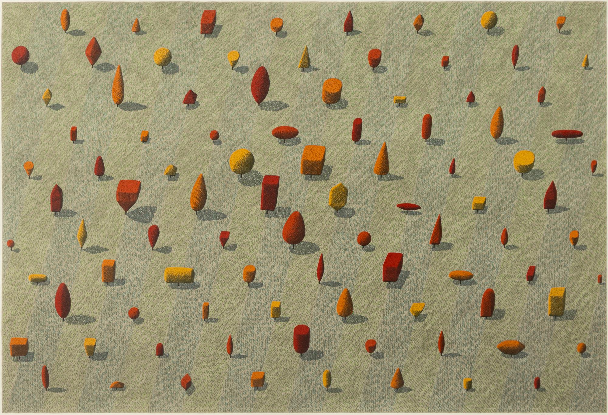 Kristian Krokfors, "Utopia 2".