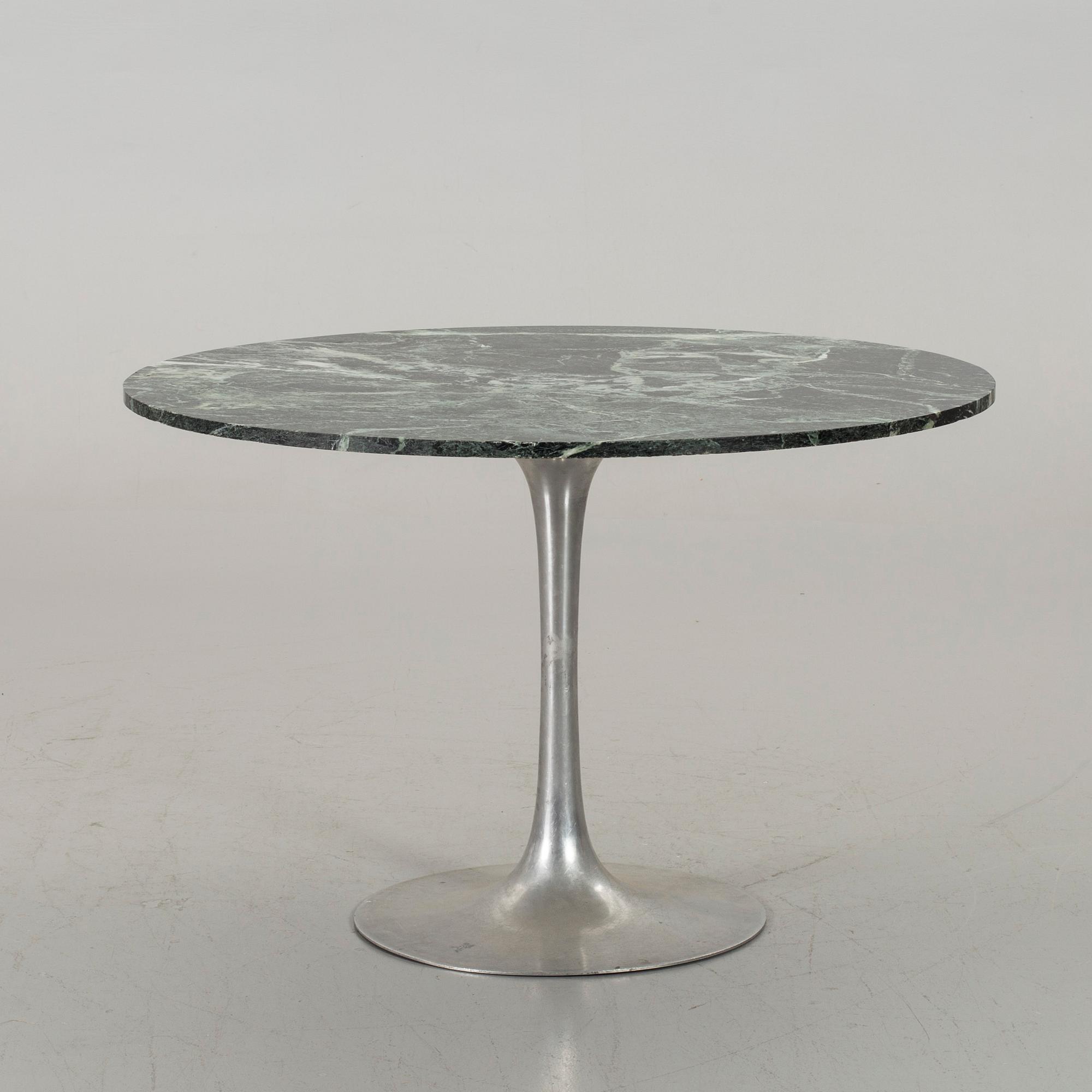 BORD, Arkana, 1900-talets andra hälft.