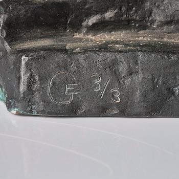 Eric Grate, "Fågeldemonen".
