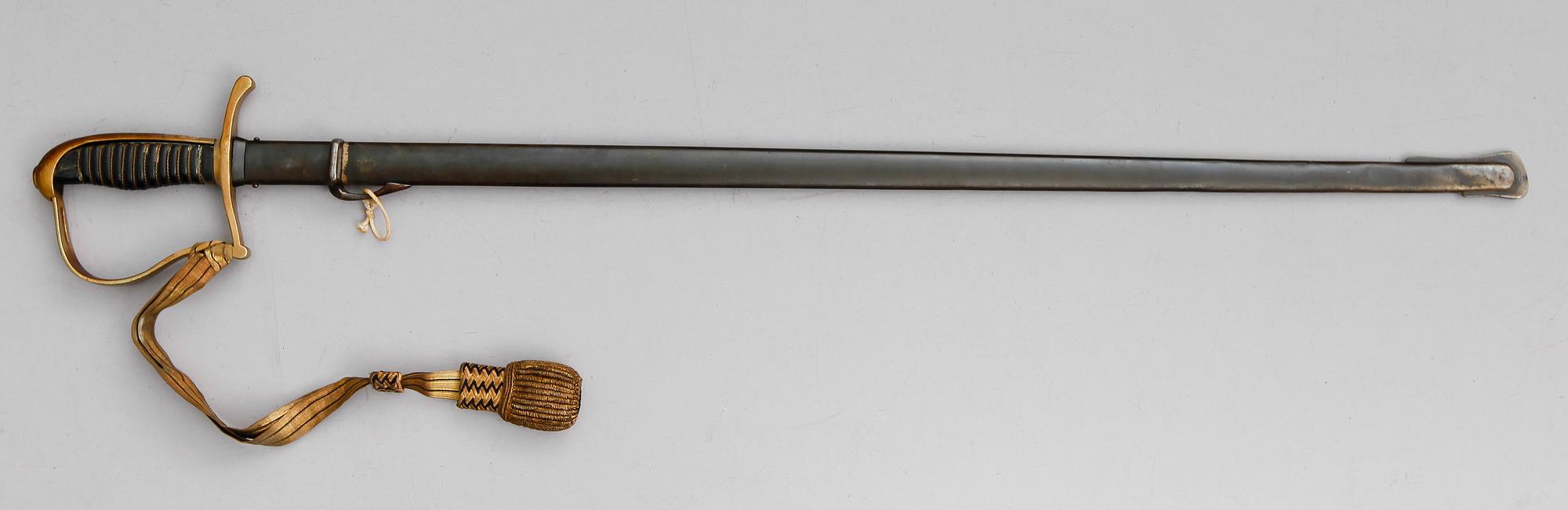PALLASCH, 1800-tal.