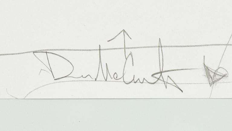 Paul McCarthy, "Coppermeal 1,2,3", 3 lithographs.