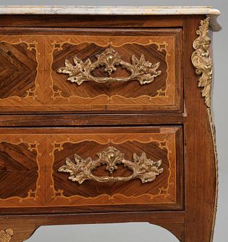 A French Louis XV 18th century commode.