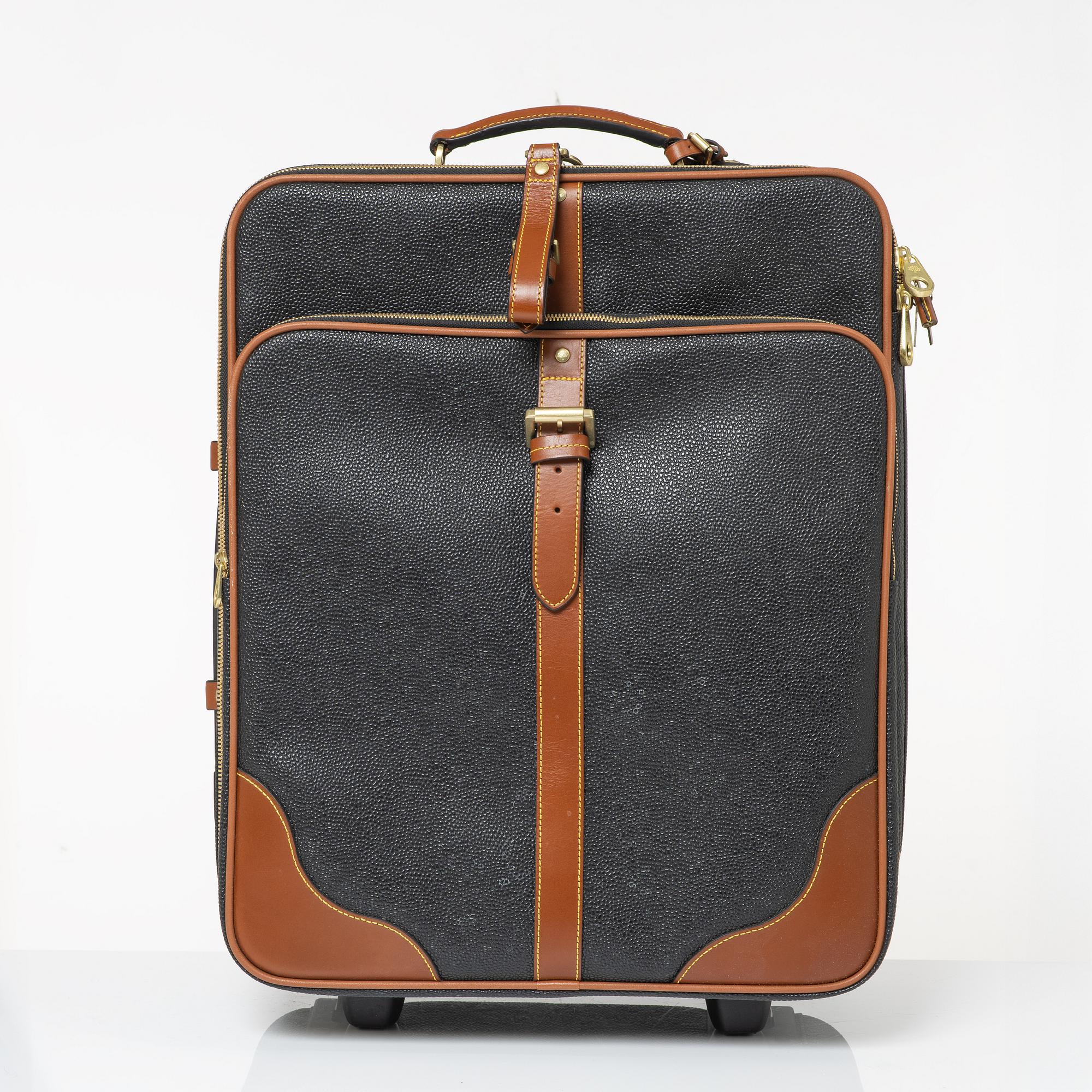 Mulberry, resväska/ kabinväska.