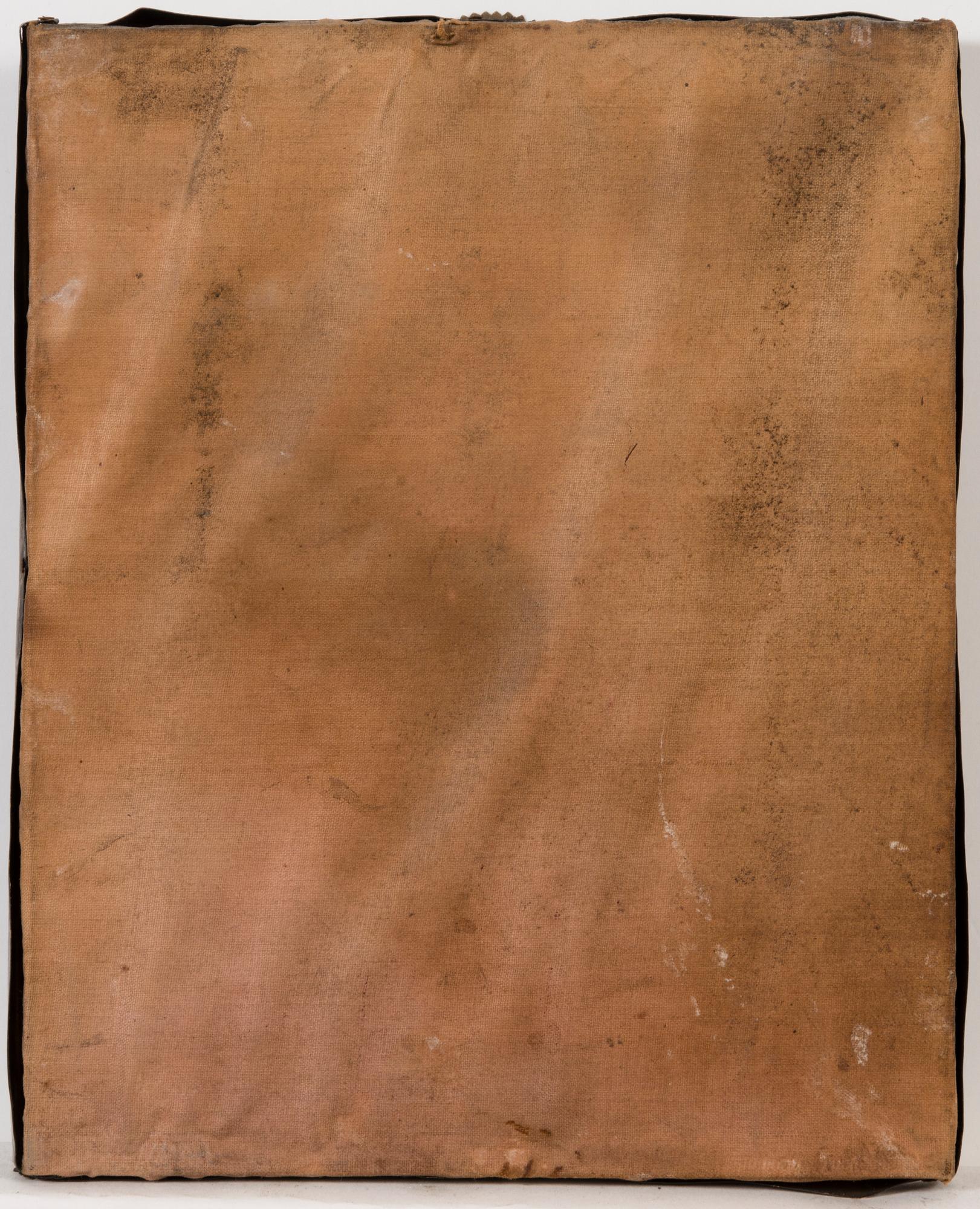 IKON I KIOTA, S:t Petersburg  daterad 1877, Ryssland.