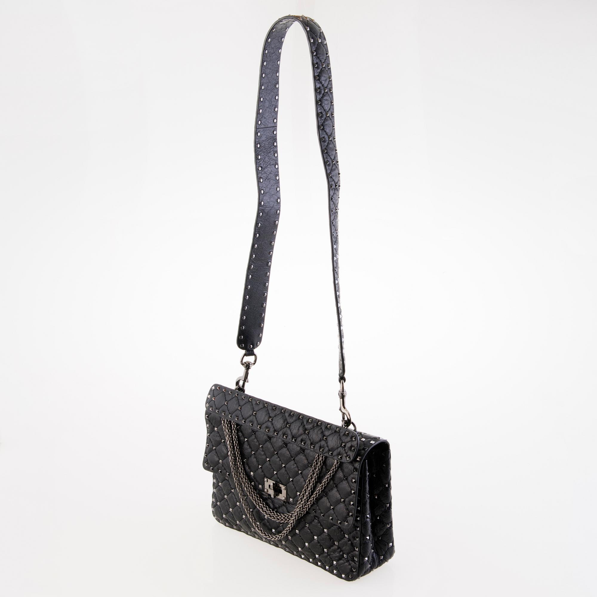 VALENTINO "Rockstud Spike", LAUKKU.