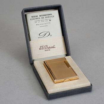 TÄNDARE, Dupont de Paris, 1900-talets andra hälft.