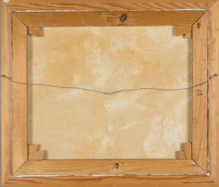 Reino Viirilä, Kor på bete.