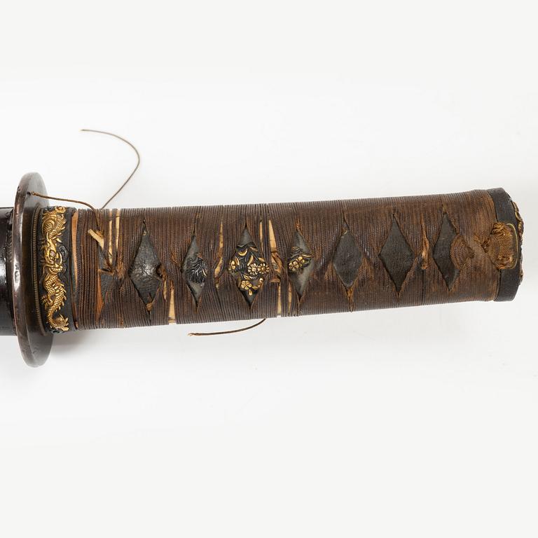 Wakizashi, mumei,